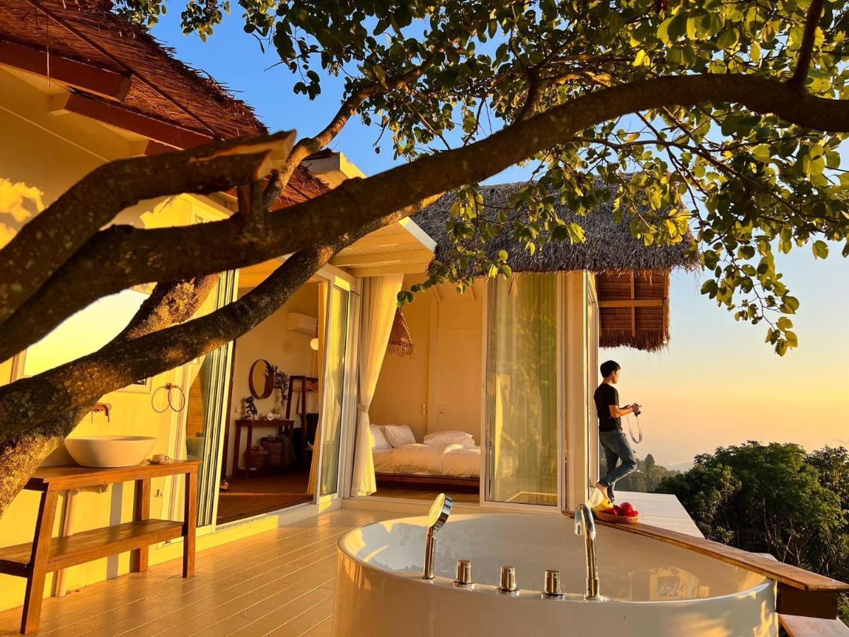 Bala Villa Doichang Ban Huai Khai Экстерьер фото
