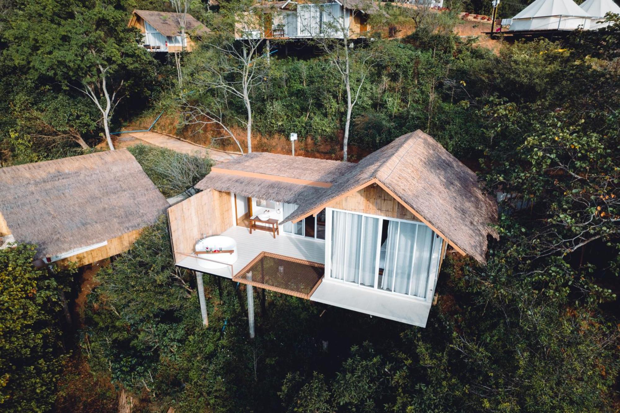 Bala Villa Doichang Ban Huai Khai Экстерьер фото