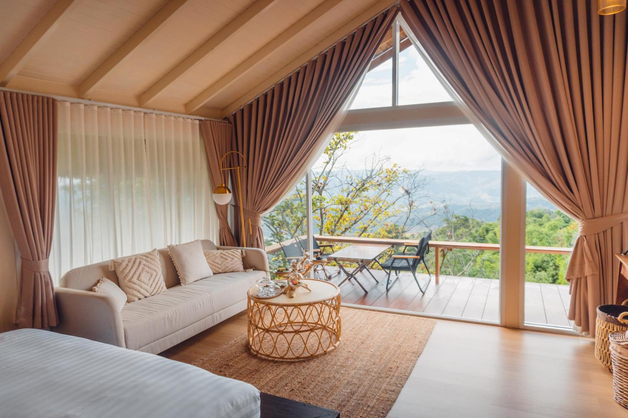 Bala Villa Doichang Ban Huai Khai Экстерьер фото