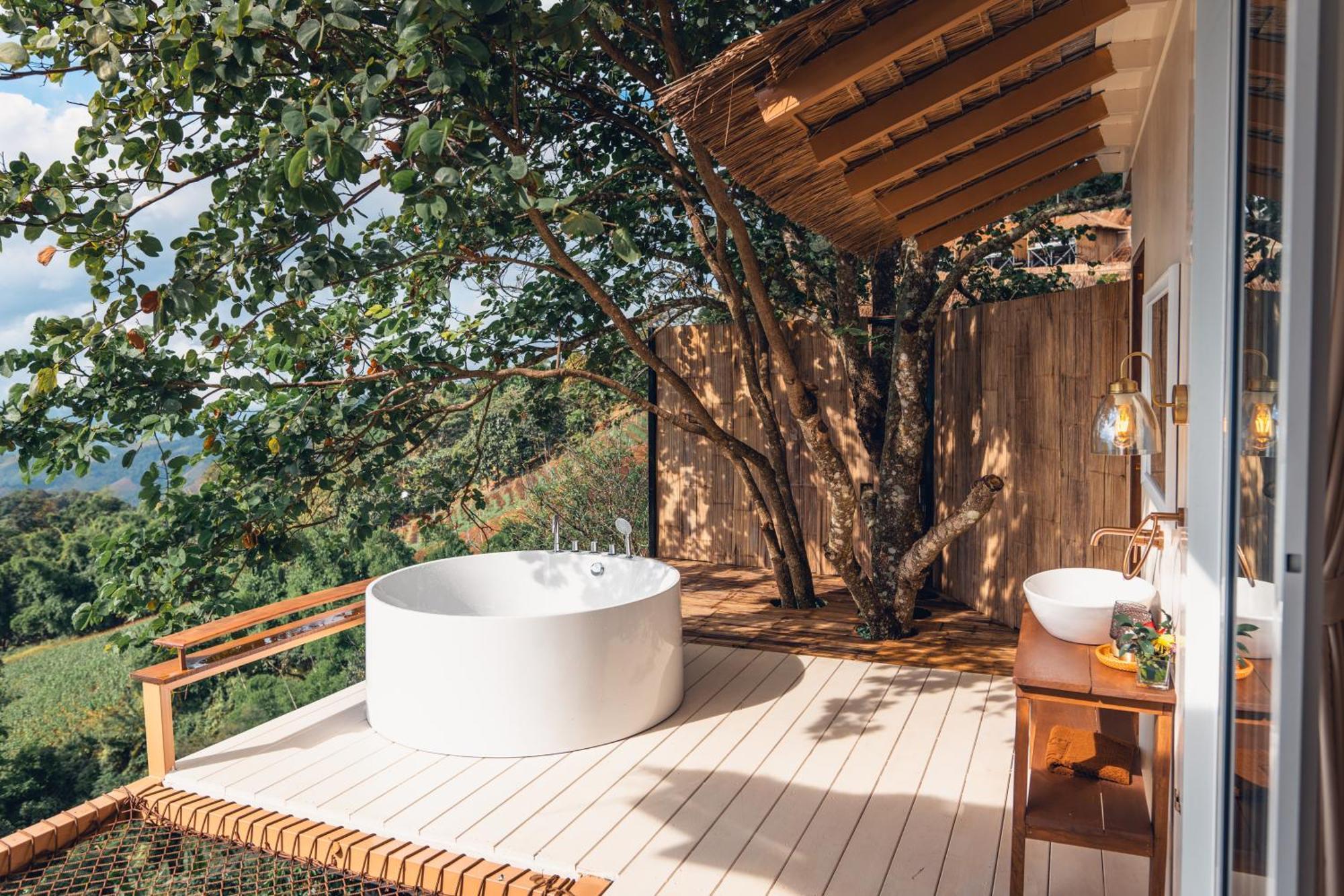 Bala Villa Doichang Ban Huai Khai Экстерьер фото