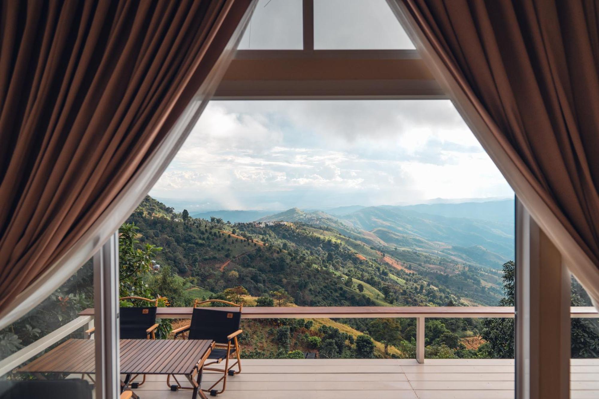 Bala Villa Doichang Ban Huai Khai Экстерьер фото