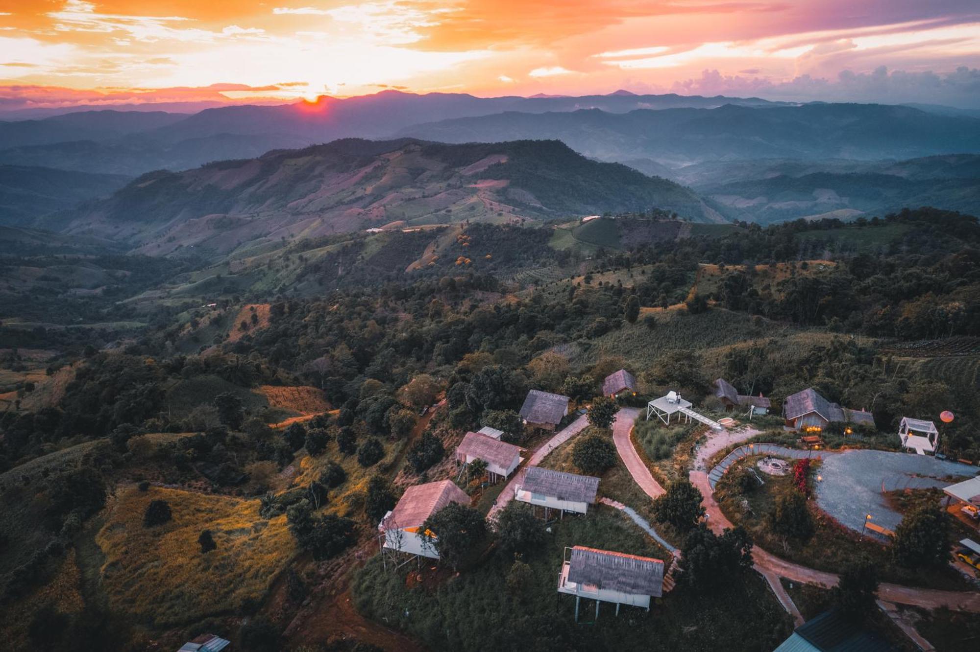 Bala Villa Doichang Ban Huai Khai Экстерьер фото
