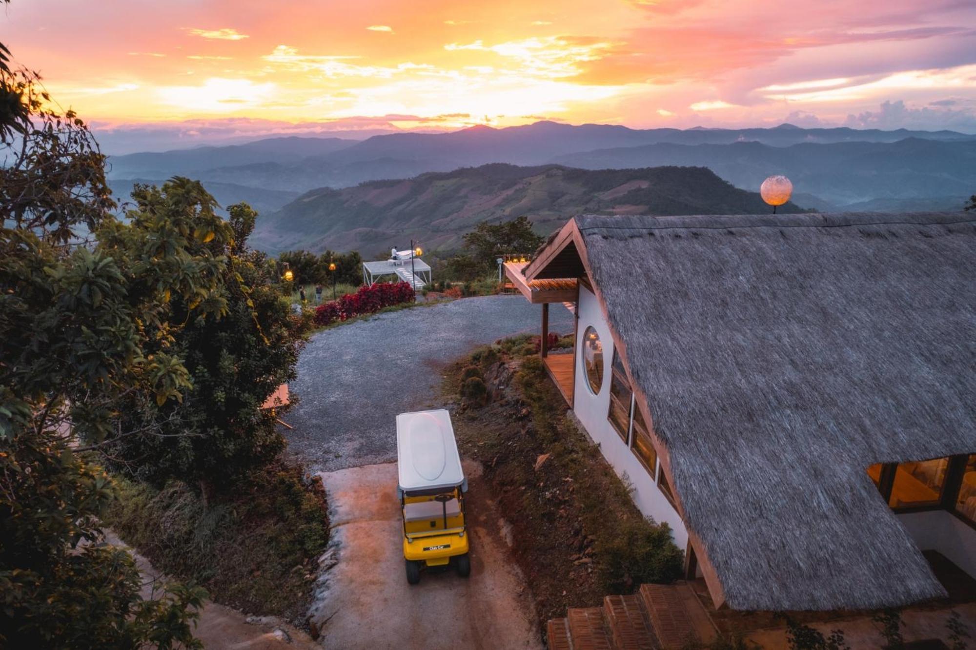 Bala Villa Doichang Ban Huai Khai Экстерьер фото