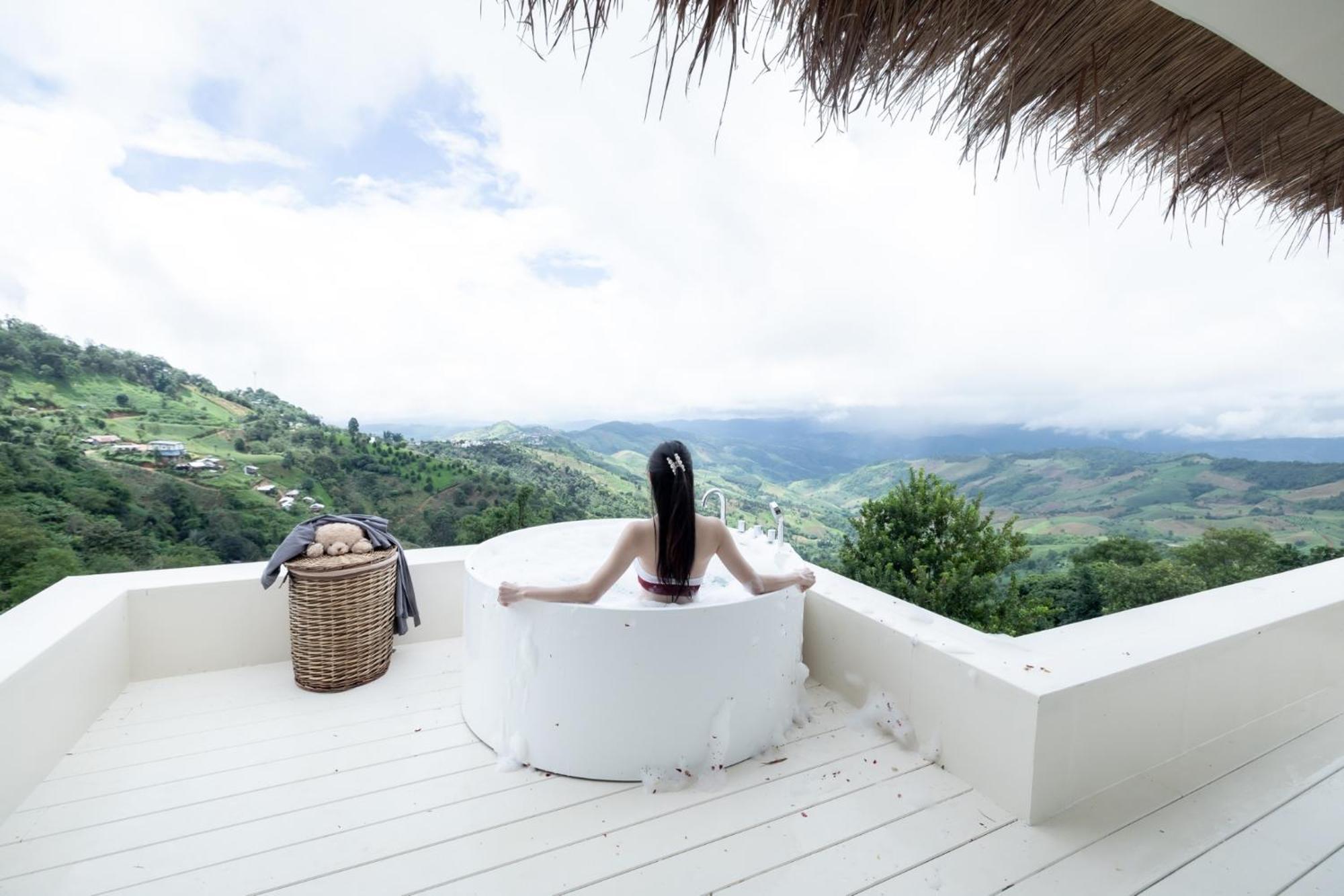 Bala Villa Doichang Ban Huai Khai Экстерьер фото