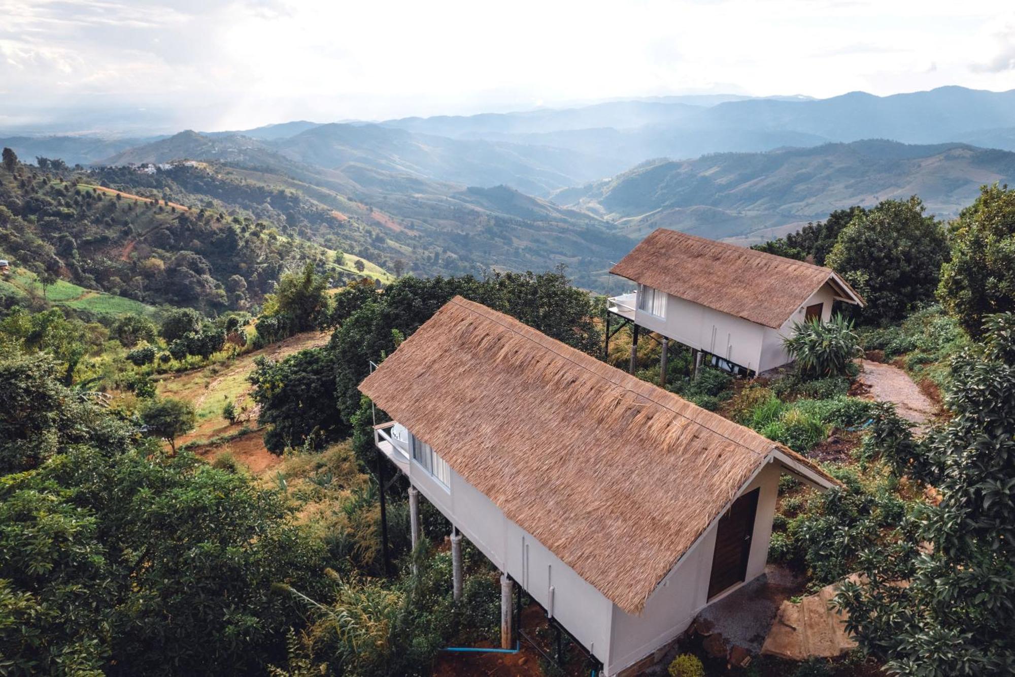 Bala Villa Doichang Ban Huai Khai Экстерьер фото