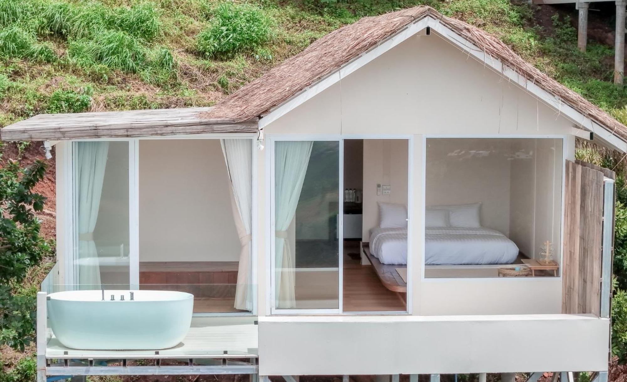 Bala Villa Doichang Ban Huai Khai Экстерьер фото