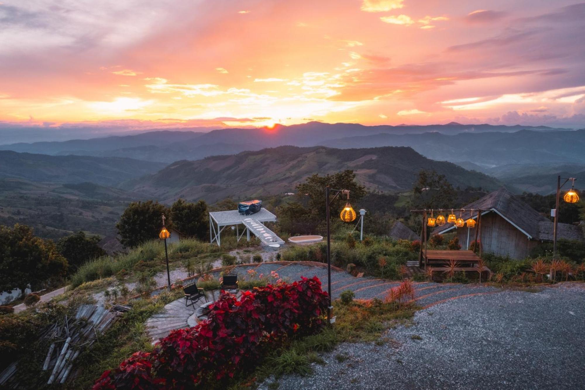 Bala Villa Doichang Ban Huai Khai Экстерьер фото